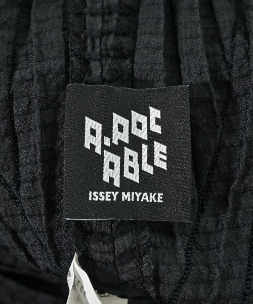 A-POC ABLE ISSEY MIYAKE（エイポック）その他 黒 サイズ:2(M位) メンズ/2200689303159