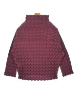 A-POC ABLE ISSEY MIYAKE（エイポック）カジュアルシャツ 赤 サイズ:2(M位) メンズ/2200689303289