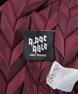 A-POC ABLE ISSEY MIYAKE（エイポック）カジュアルシャツ 赤 サイズ:2(M位) メンズ/2200689303289