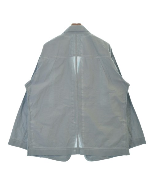 A-POC ABLE ISSEY MIYAKE（エイポック）テーラードジャケット 青 サイズ:3(L位) メンズ/2200691482095