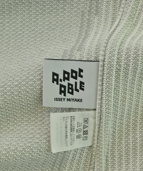 A-POC ABLE ISSEY MIYAKE（エイポック）ジャケット グレー サイズ:2(M位) メンズ/2200691669014