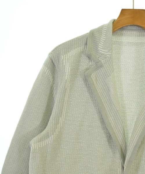 A-POC ABLE ISSEY MIYAKE（エイポック）ジャケット グレー サイズ:2(M位) メンズ/2200691669014