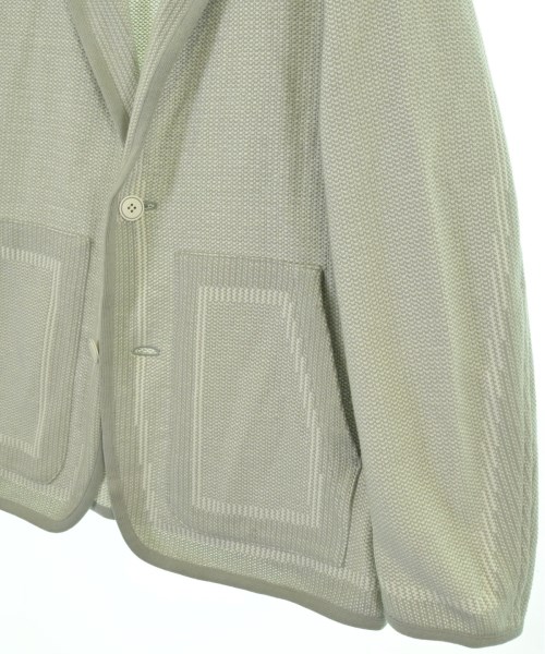 A-POC ABLE ISSEY MIYAKE（エイポック）ジャケット グレー サイズ:2(M位) メンズ/2200691669014