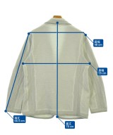 A-POC ABLE ISSEY MIYAKE（エイポック）ジャケット グレー サイズ:2(M位) メンズ/2200691669014