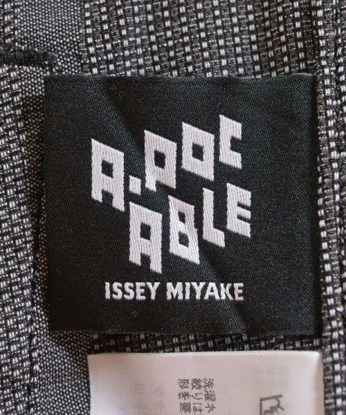 A-POC ABLE ISSEY MIYAKE（エイポック）その他 グレー サイズ:2(M位) メンズ/2200691669021