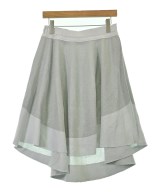 A-POC ABLE ISSEY MIYAKE（エイポック）ひざ丈スカート グレー サイズ:2(M位) レディース/2200692136157
