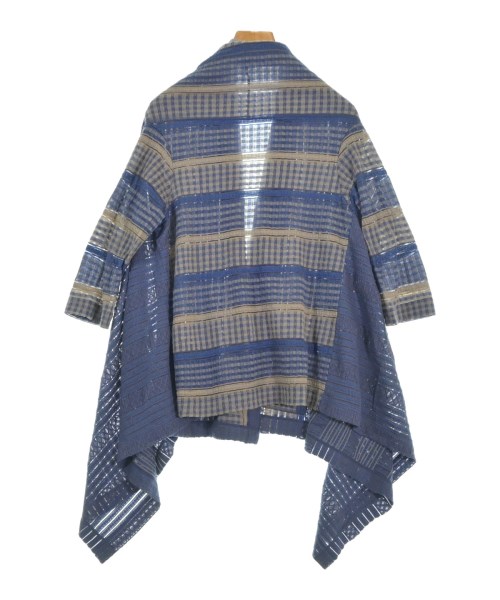 HaaT（ハート）カーディガン 青 サイズ:-(M位) レディース/2200635386069