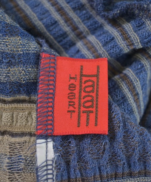 HaaT（ハート）カーディガン 青 サイズ:-(M位) レディース/2200635386069