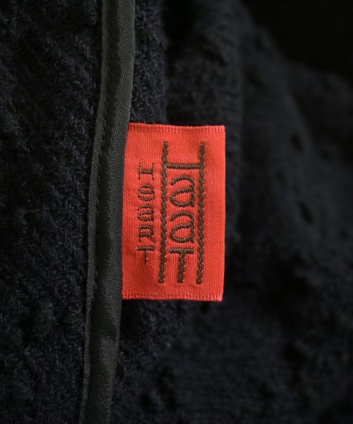 HaaT（ハート）その他 紺 サイズ:F レディース/2200622221021