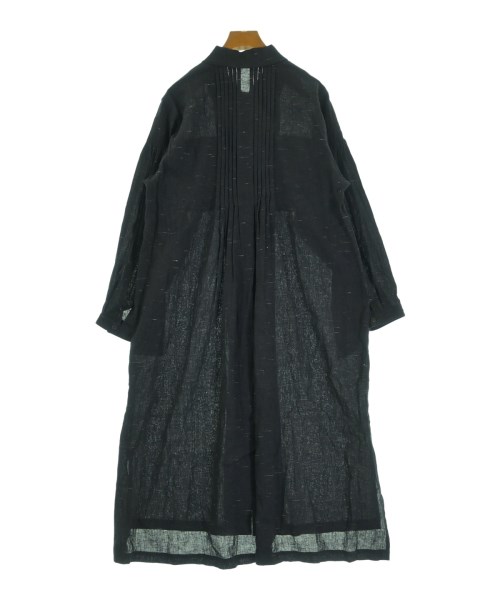 HaaT（ハート）シャツワンピース 黒 サイズ:F レディース/2200622221076
