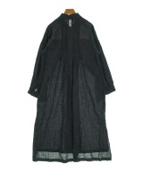 HaaT（ハート）シャツワンピース 黒 サイズ:F レディース/2200622221076