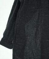 HaaT（ハート）シャツワンピース 黒 サイズ:F レディース/2200622221076