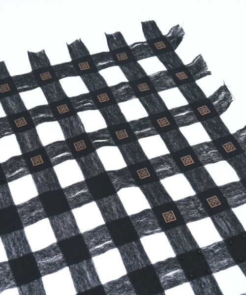 HaaT（ハート）ストール 黒 サイズ:- レディース/2200638342031