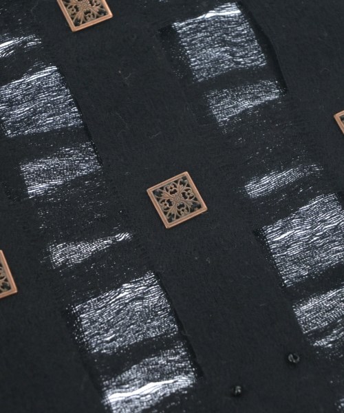 HaaT（ハート）ストール 黒 サイズ:- レディース/2200638342031