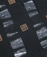 HaaT（ハート）ストール 黒 サイズ:- レディース/2200638342031