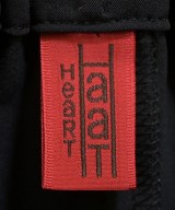 HaaT（ハート）クロップドパンツ 黒 サイズ:2(M位) レディース/2200628537287