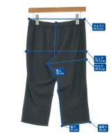 HaaT（ハート）クロップドパンツ 黒 サイズ:2(M位) レディース/2200628537287