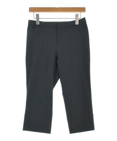 HaaT(ハート)クロップドパンツ 黒 サイズ:2(M位)/2200628537294