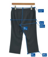 HaaT（ハート）クロップドパンツ 黒 サイズ:2(M位) レディース/2200628537294