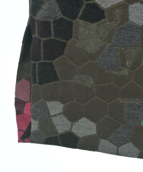 HaaT（ハート）ひざ丈スカート グレー サイズ:2(M位) レディース/2200642516077