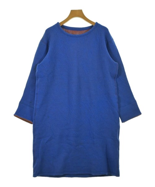 HaaT(ハート)ワンピース 青 サイズ:2(M位)/2200642864017