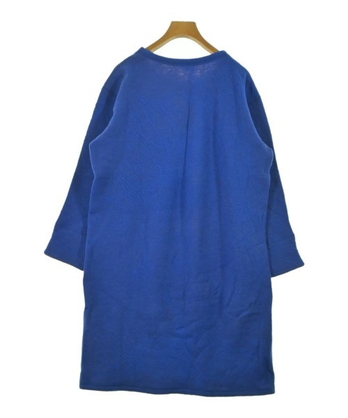 HaaT（ハート）ワンピース 青 サイズ:2(M位) レディース/2200642864017