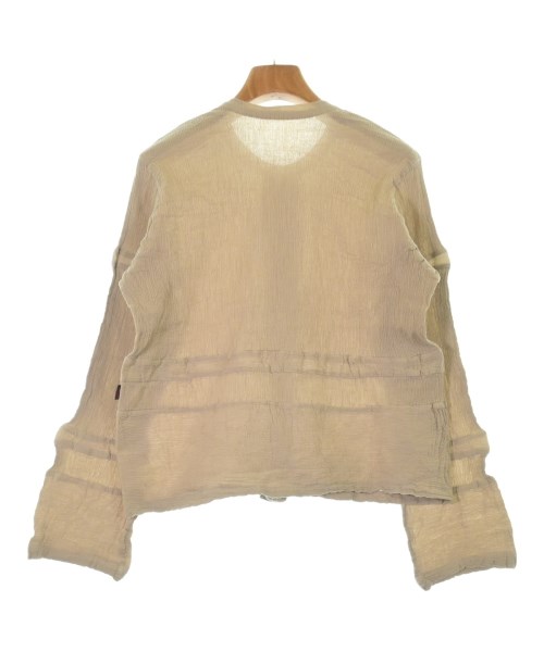 HaaT（ハート）カジュアルシャツ ベージュ サイズ:2(M位) レディース/2200644038034