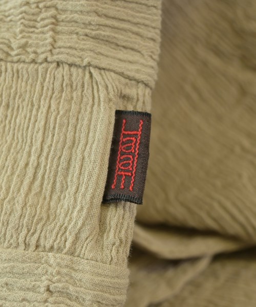 HaaT（ハート）カジュアルシャツ ベージュ サイズ:2(M位) レディース/2200644038034