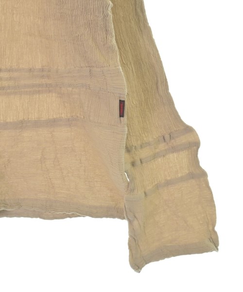 HaaT（ハート）カジュアルシャツ ベージュ サイズ:2(M位) レディース/2200644038034