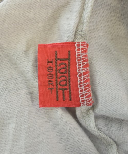HaaT（ハート）Tシャツ・カットソー グレー サイズ:-(M位) レディース/2200622295121