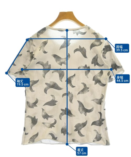 HaaT（ハート）Tシャツ・カットソー グレー サイズ:-(M位) レディース/2200622295121