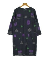 HaaT（ハート）ワンピース 紺 サイズ:2(M位) レディース/2200613549141