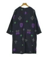 HaaT（ハート）ワンピース 紺 サイズ:2(M位) レディース/2200613549141