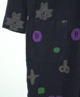 HaaT（ハート）ワンピース 紺 サイズ:2(M位) レディース/2200613549141