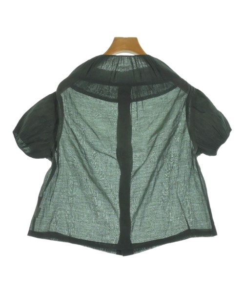 HaaT（ハート）カジュアルシャツ 緑 サイズ:2(M位) レディース/2200623460030
