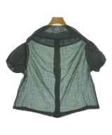 HaaT（ハート）カジュアルシャツ 緑 サイズ:2(M位) レディース/2200623460030