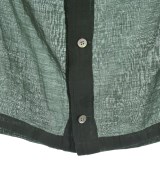 HaaT（ハート）カジュアルシャツ 緑 サイズ:2(M位) レディース/2200623460030