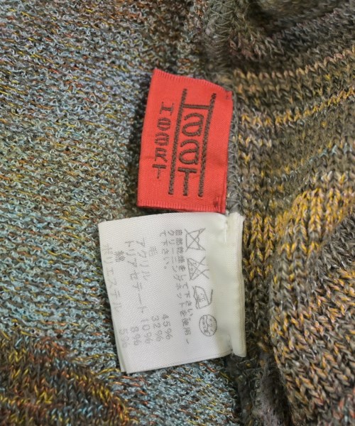 HaaT（ハート）ニット・セーター ピンク サイズ:2(M位) レディース/2200624076063