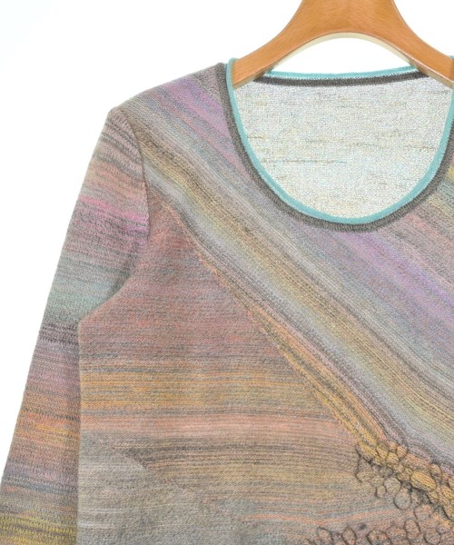 HaaT（ハート）ニット・セーター ピンク サイズ:2(M位) レディース/2200624076063