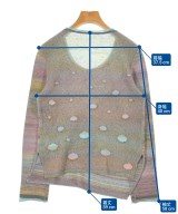 HaaT（ハート）ニット・セーター ピンク サイズ:2(M位) レディース/2200624076063