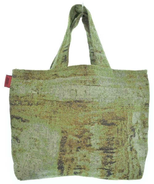 HaaT(ハート)トートバッグ 緑 サイズ:-/2200632142088
