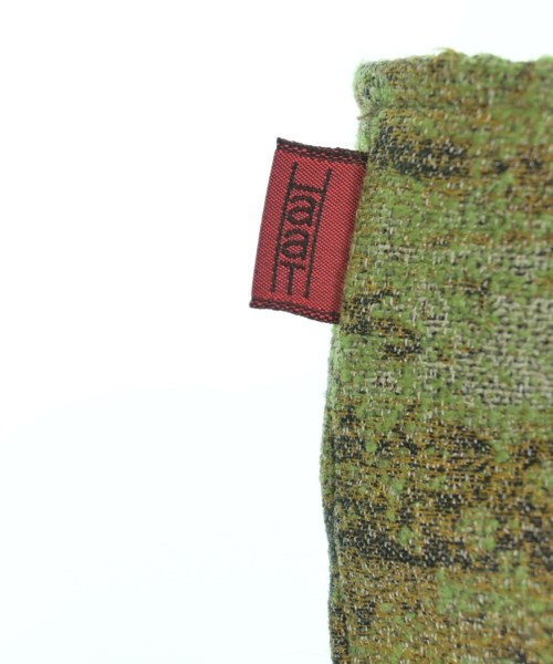 HaaT（ハート）トートバッグ 緑 サイズ:- レディース/2200632142088