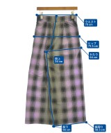 HaaT（ハート）その他 紫 サイズ:2(M位) レディース/2200610302022