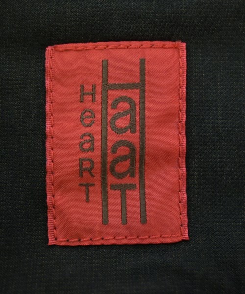 HaaT（ハート）カジュアルジャケット 黒 サイズ:2(M位) レディース/2200612394049