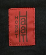 HaaT（ハート）カジュアルジャケット 黒 サイズ:2(M位) レディース/2200612394049