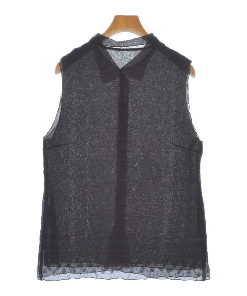 HaaT（ハート）ブラウス 茶 サイズ:2(M位) レディース/2200616967058