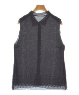 HaaT（ハート）ブラウス 茶 サイズ:2(M位) レディース/2200616967058