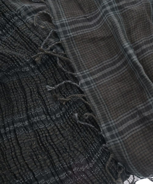 HaaT（ハート）ストール 黒 サイズ:- レディース/2200616967089