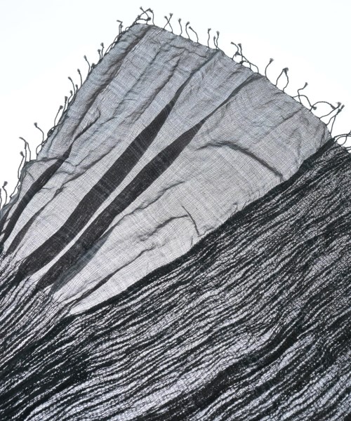 HaaT（ハート）ストール 黒 サイズ:- レディース/2200616967089