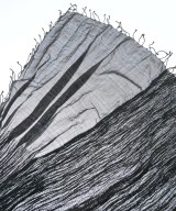 HaaT（ハート）ストール 黒 サイズ:- レディース/2200616967089